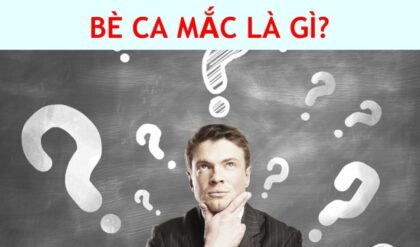 Be ca mac la gi Y nghia cach su Be ca mac la gi Y nghia cach su