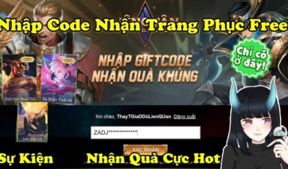 Code lien quan Mien phi Nhap Giftcode Lien Quan Free Code lien quan Mien phi Nhap Giftcode Lien Quan Free