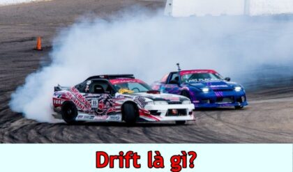 Drift la gi Huong dan ky thuat drift xe dieu Drift la gi Huong dan ky thuat drift xe dieu