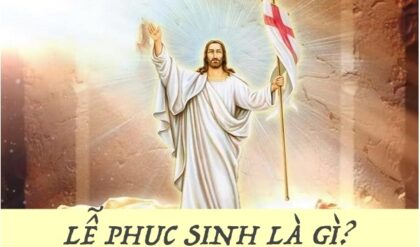 Le phuc sinh la gi Le phuc sinh 2023 roi Le phuc sinh la gi Le phuc sinh 2023 roi