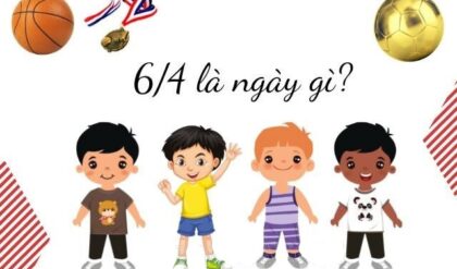 Ngay 6 thang 4 la ngay gi Y nghia Ngay 6 thang 4 la ngay gi Y nghia