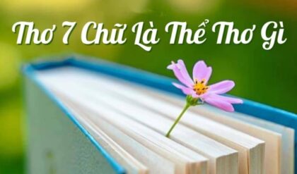 Tho 7 chu la the tho gi Huong dan cach Tho 7 chu la the tho gi Huong dan cach