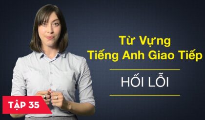 Tu vung tieng Anh giao tiep Bai 35 Xin Tu vung tieng Anh giao tiep Bai 35 Xin