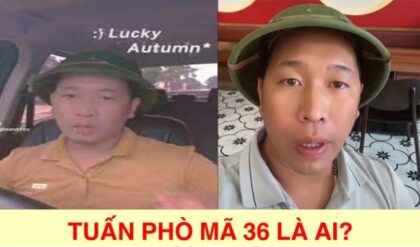 Tuan Pho Ma 36 la ai Tieu su Gia the Tuan Pho Ma 36 la ai Tieu su Gia the