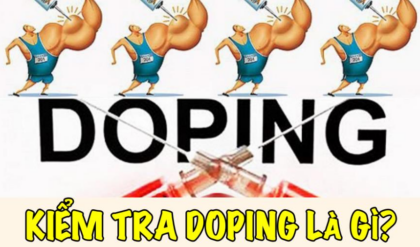 Kiem tra doping la gi vi sao doping lai bi Kiem tra doping la gi vi sao doping lai bi