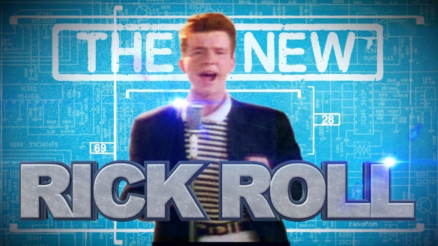 Rick Roll là gì? Nguồn gốc & ý nghĩa của meme Rick Roll - thpt ...