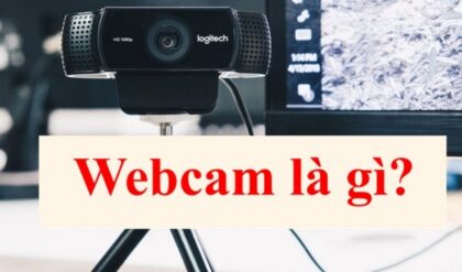 Webcam la gi Nhung dong webcam gia re ban chay Webcam la gi Nhung dong webcam gia re ban chay